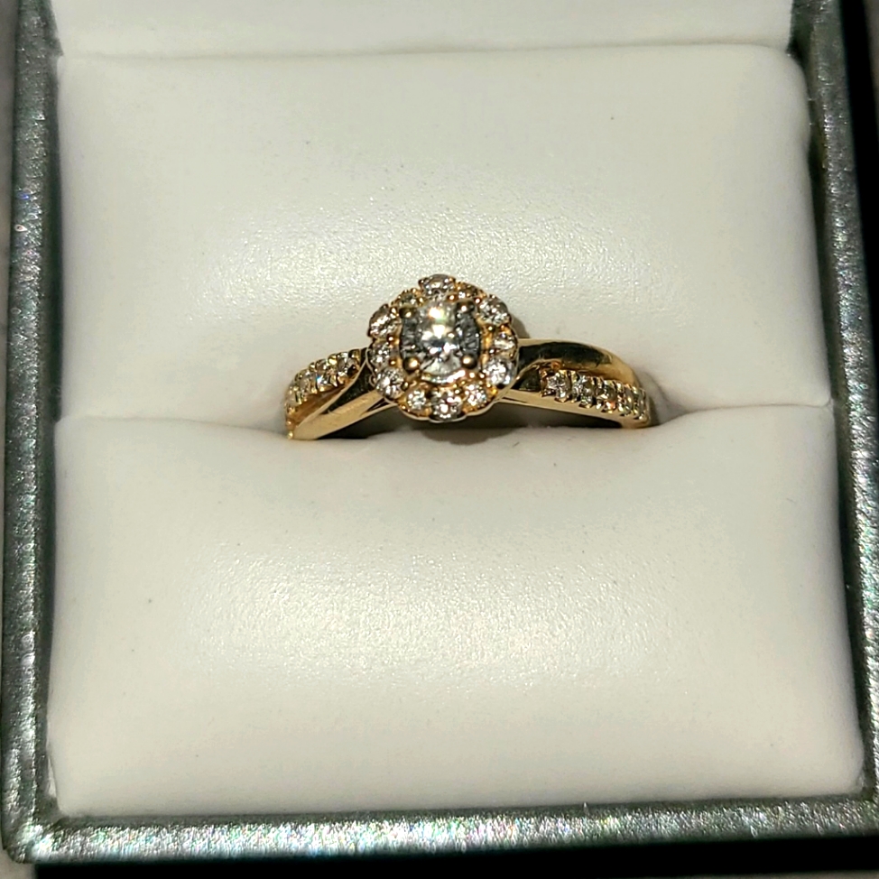 Kay Jeweler Ring